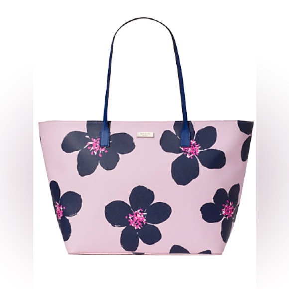 kate spade Handbags - Kate Spade New York Shore Street Grand Flora Margareta Tote Bag